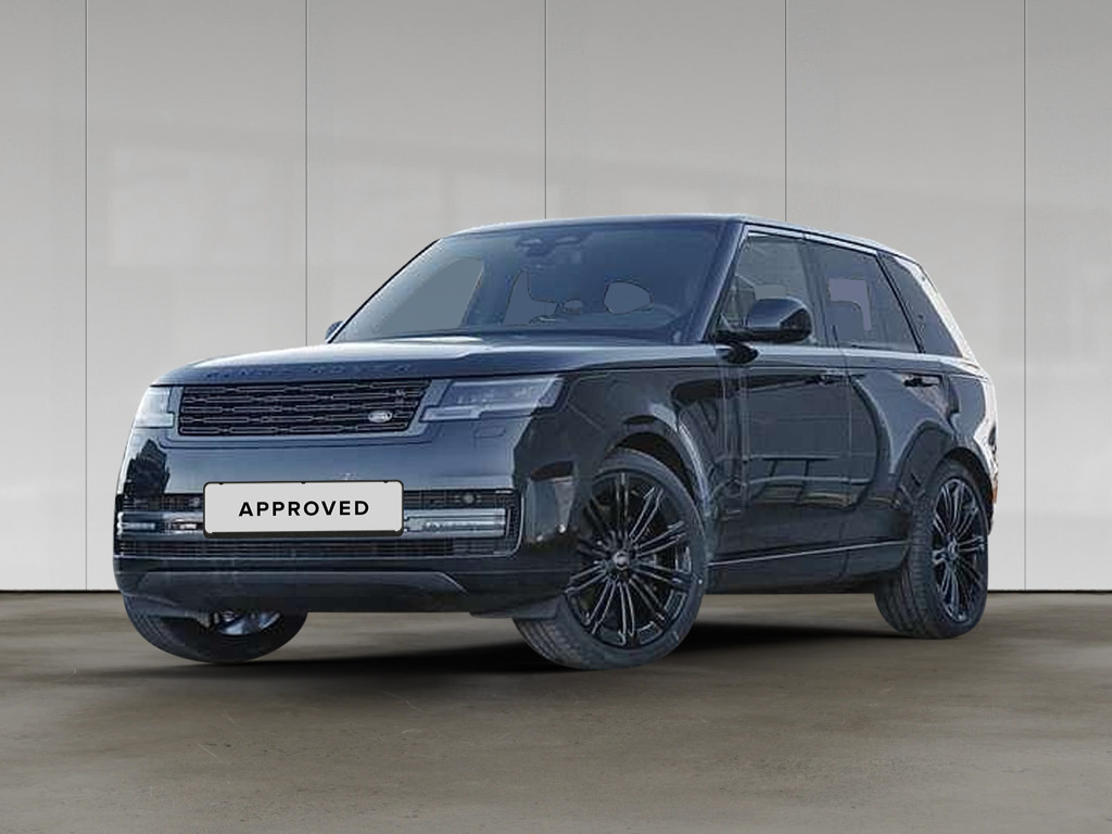 Land Rover Range Rover Autobiography
