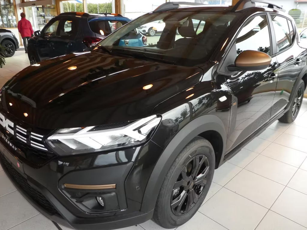 Dacia Sandero Stepway Extreme