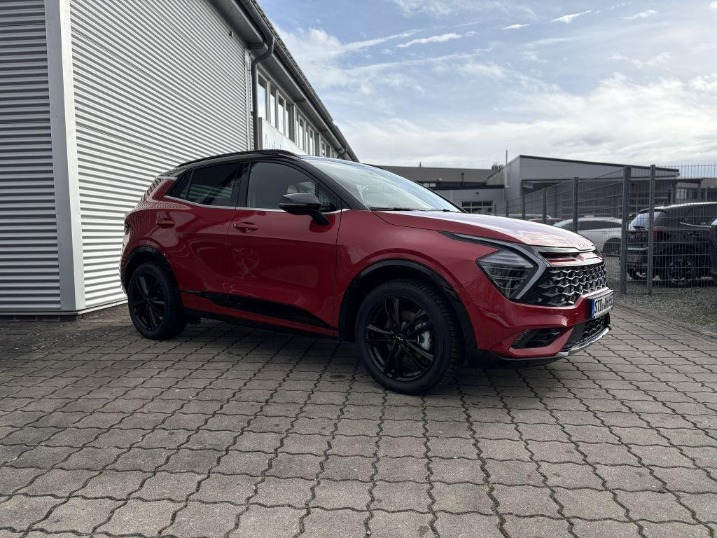 Kia Sportage GDi GT-Line Vierwielaandrijving PHEV