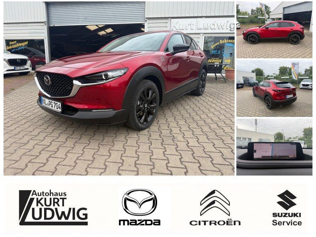 Mazda CX-30