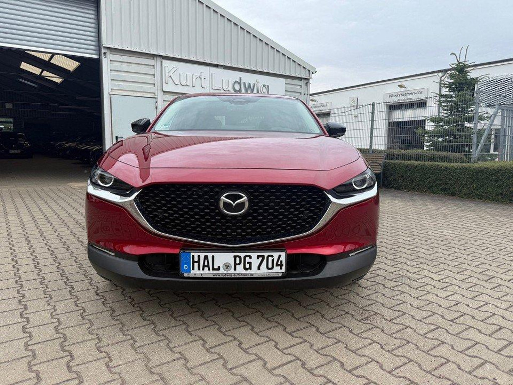 Mazda CX-30 SkyActiv e-Skyactiv
