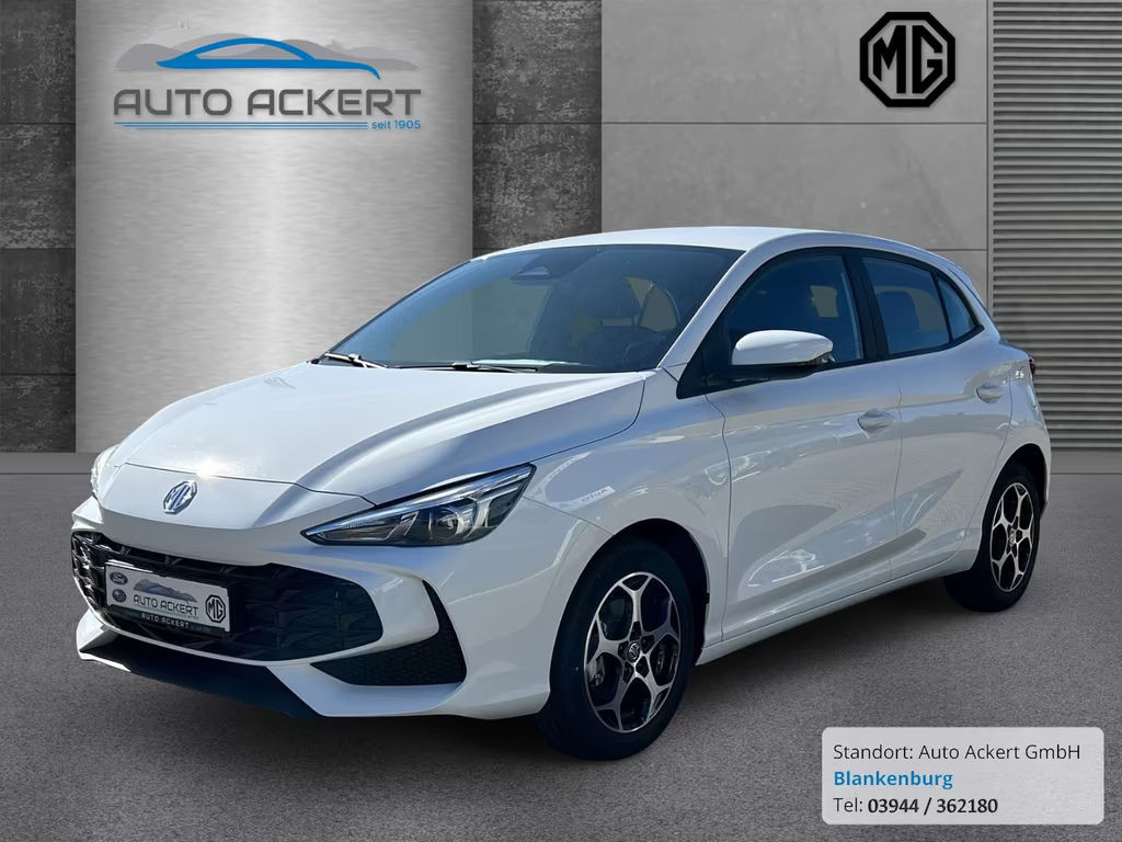 MG MG3 Comfort