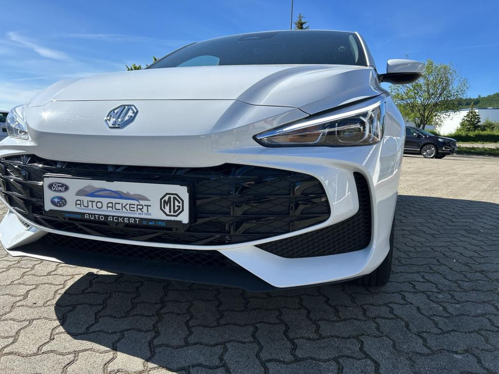 MG MG3