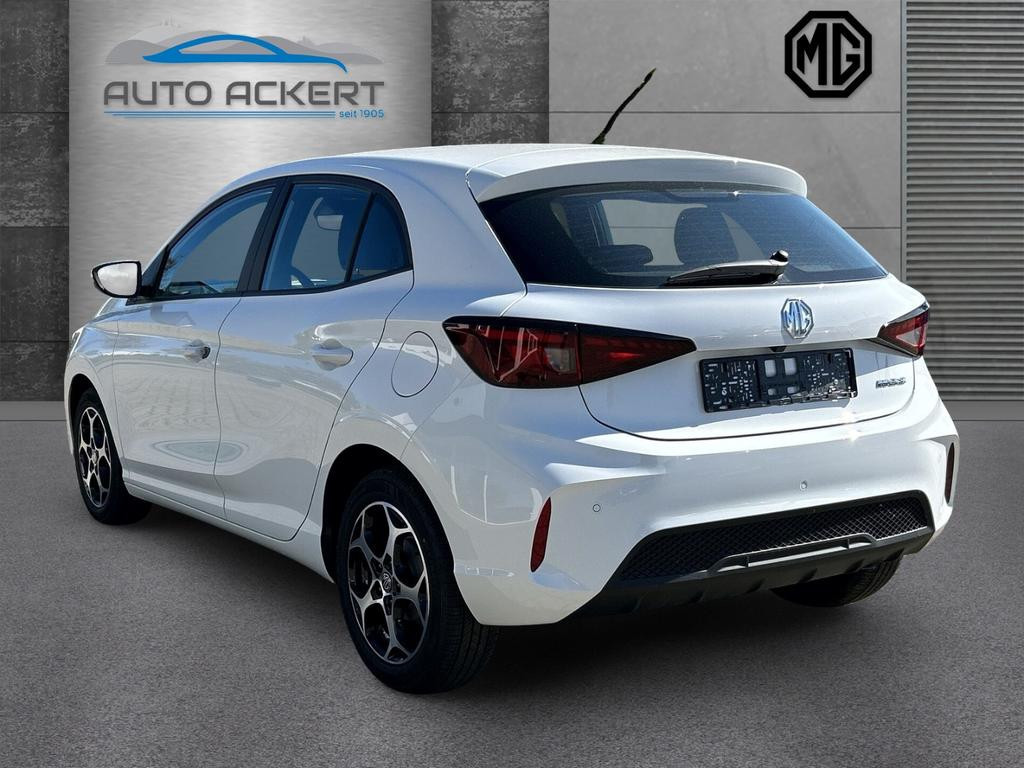 MG MG3