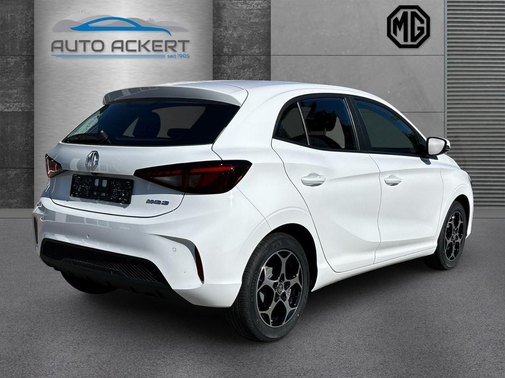 MG MG3