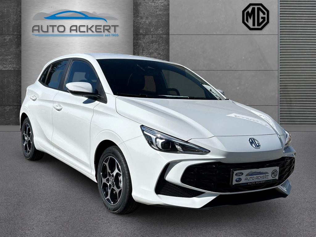 MG MG3