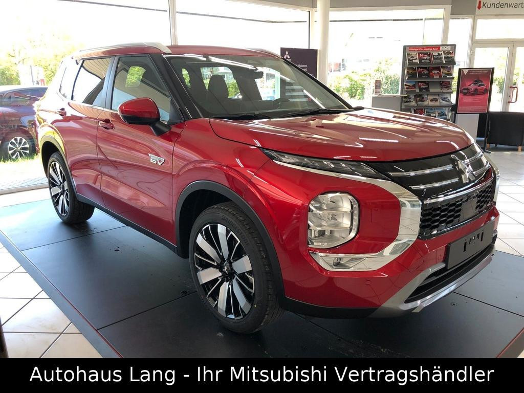 Mitsubishi Outlander PHEV