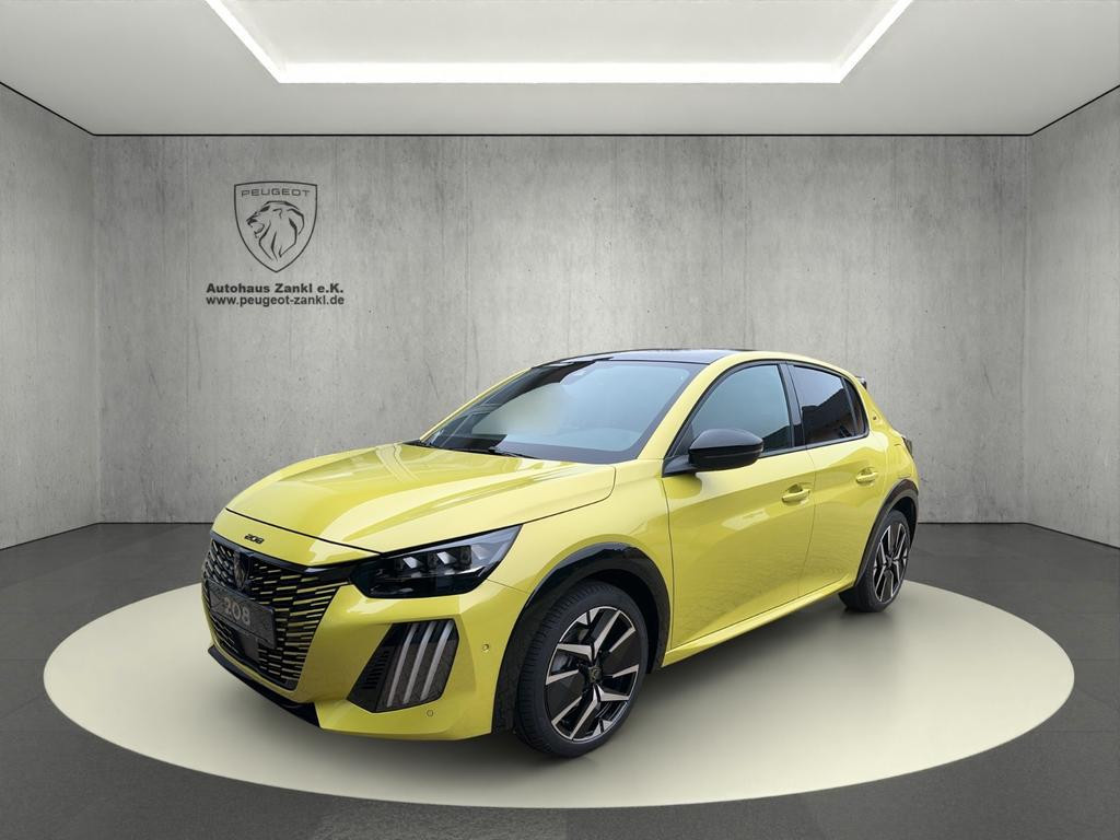 Peugeot e-208