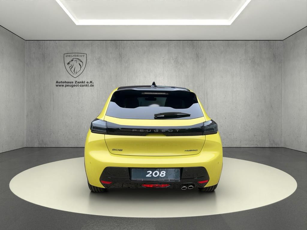 Peugeot e-208
