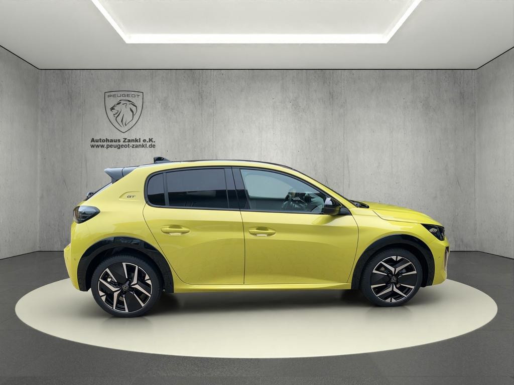 Peugeot e-208