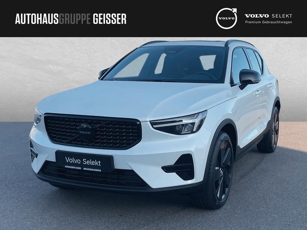 Volvo XC40 Plus