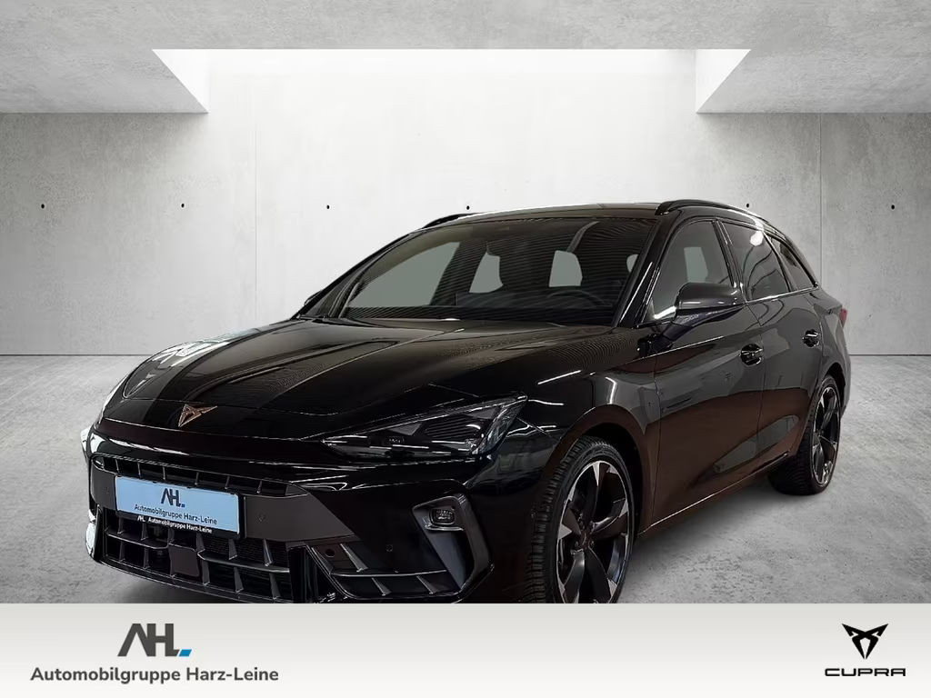 Cupra Leon Sportstourer DSG 2.0 TDI