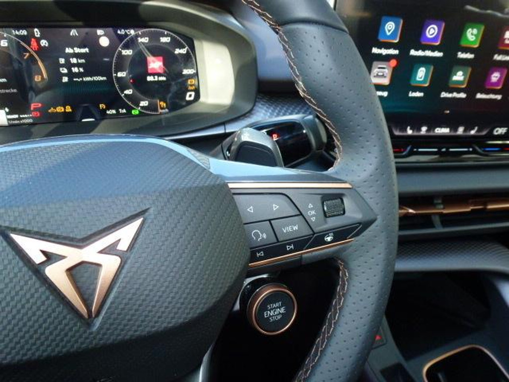 Cupra Terramar
