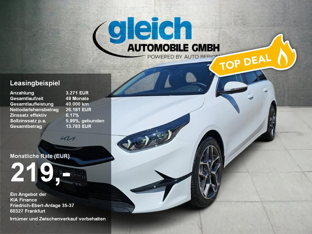 Kia Ceed GDi