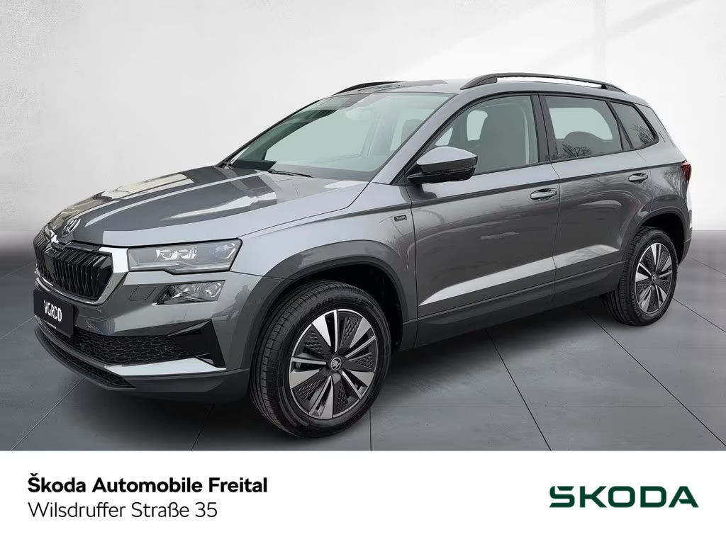 Skoda Karoq Tour