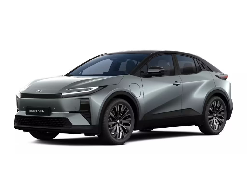 Toyota C-HR Vierwielaandrijving Lounge