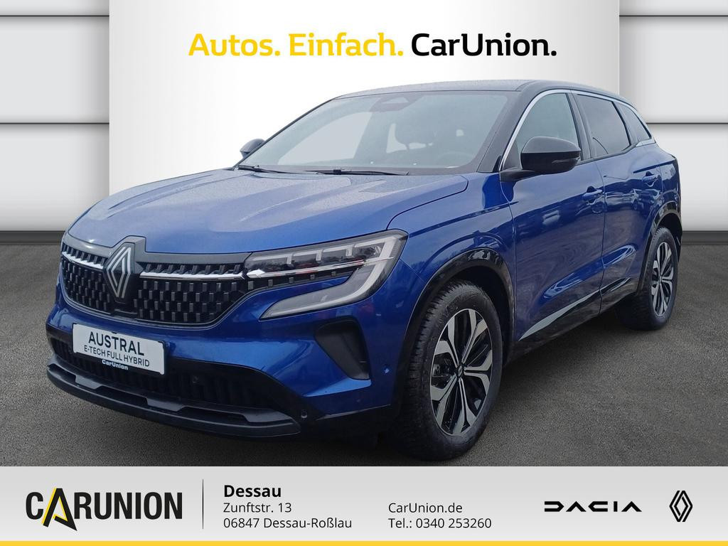 Renault Austral E-Tech Techno