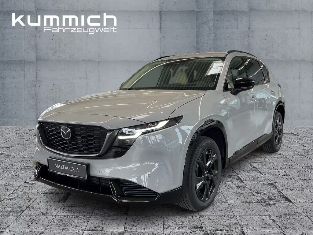 Mazda CX-5 SkyActiv 2.5L Homura e-Skyactiv