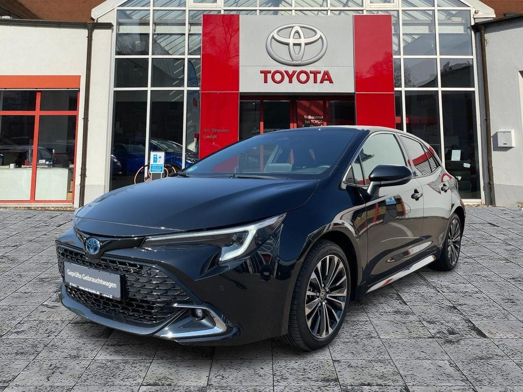 Toyota Corolla Team D Hybride