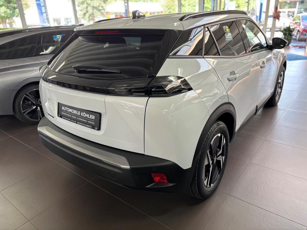 Peugeot e-2008