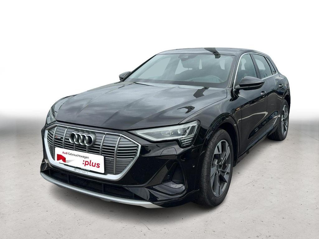 Audi e-tron Quattro S-Line 55