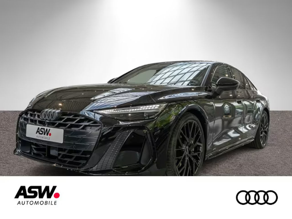 Audi A6 e-tron S-Line Edition