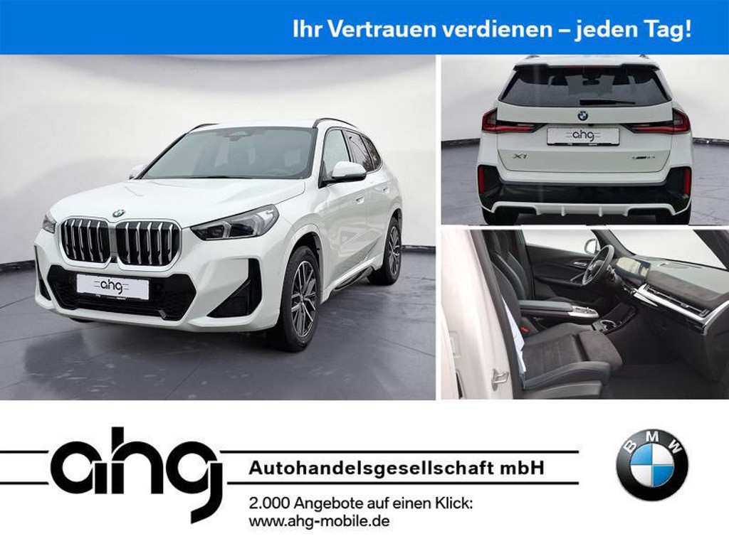BMW X1 M-Sport sDrive18i