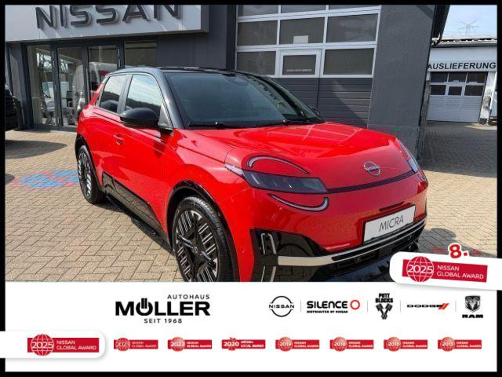 Nissan Micra Advance