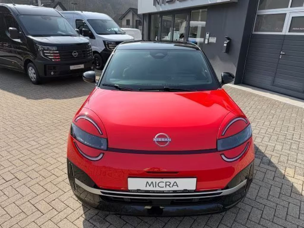 Nissan Micra