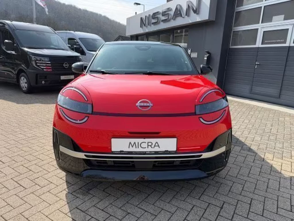 Nissan Micra