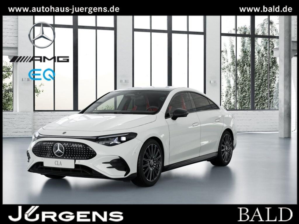 Mercedes-Benz CLA-Klasse CLA 350 4MATIC AMG Line EQ