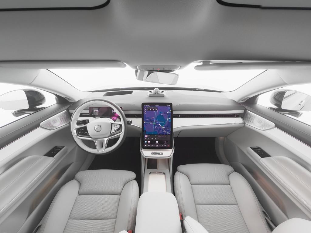 Volvo ES90