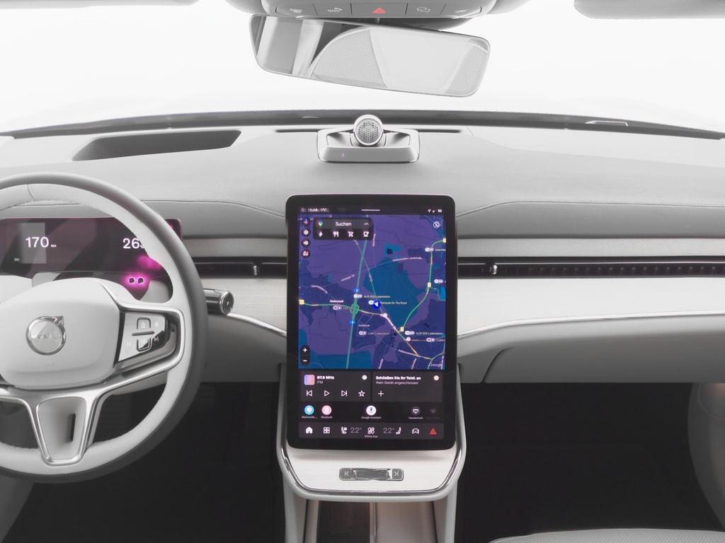 Volvo ES90