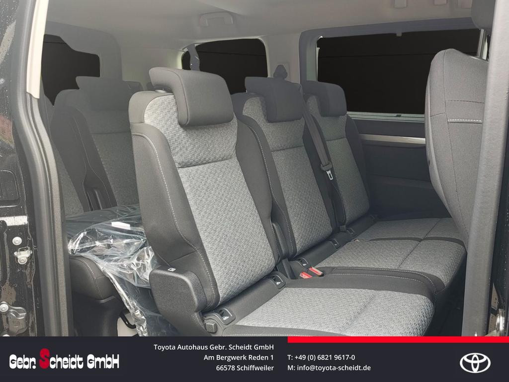 Toyota Proace (Verso)