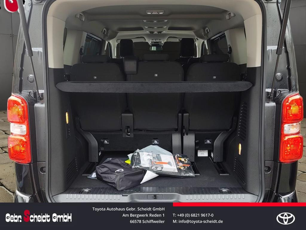Toyota Proace (Verso)