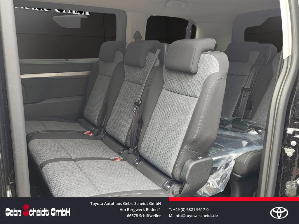 Toyota Proace (Verso)