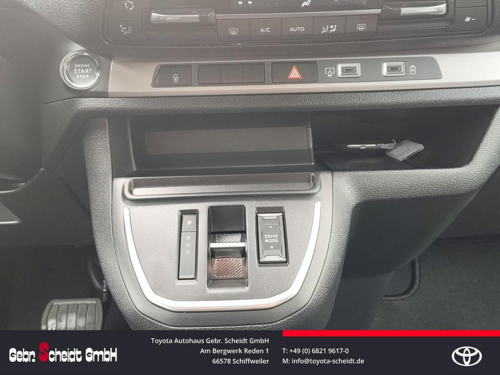 Toyota Proace (Verso)