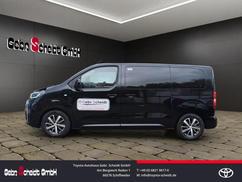 Toyota Proace (Verso)