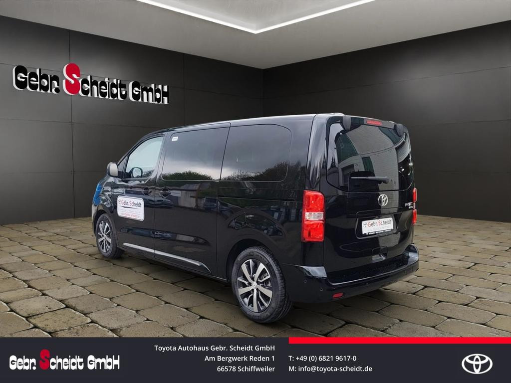 Toyota Proace (Verso)