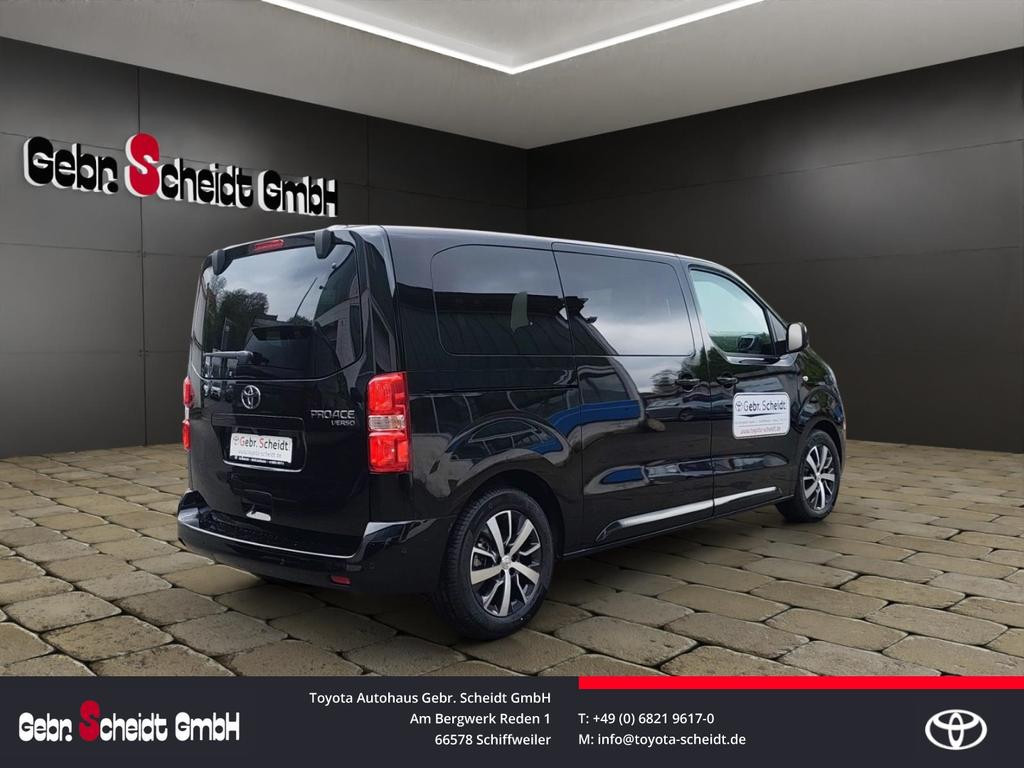 Toyota Proace (Verso)