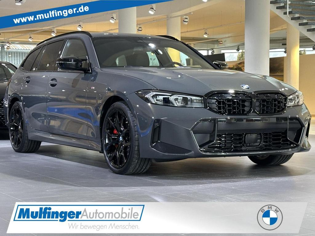 BMW M340 M-Sport xDrive