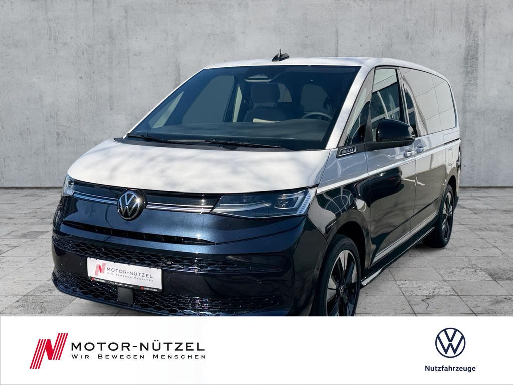 Volkswagen Multivan DSG Lang T7