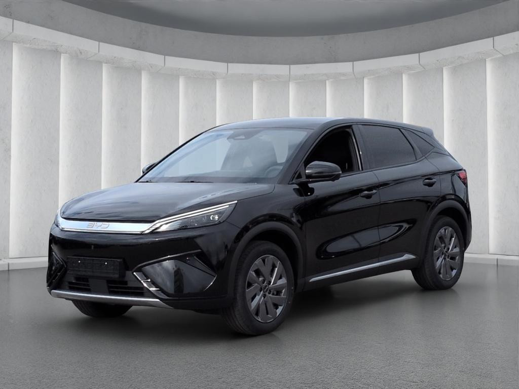 BYD Atto 3 Design
