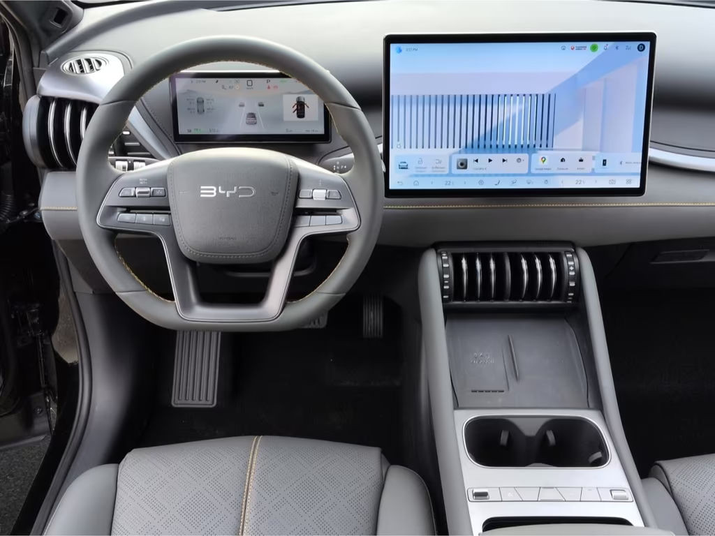 BYD Atto 3