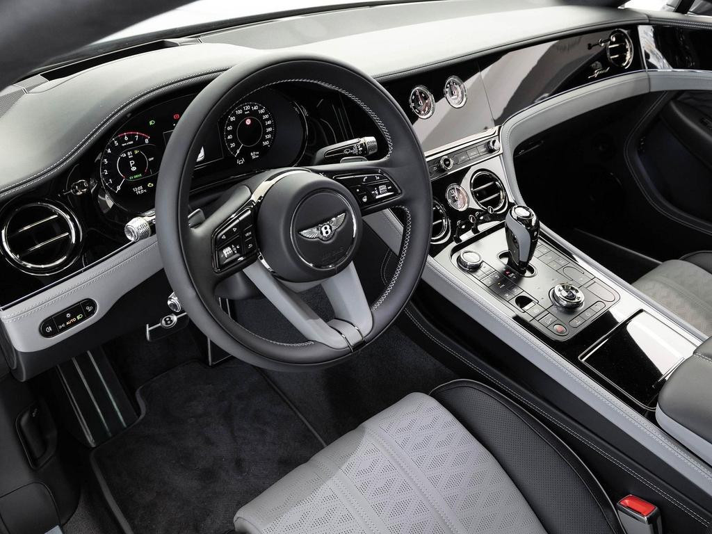 Bentley Continental