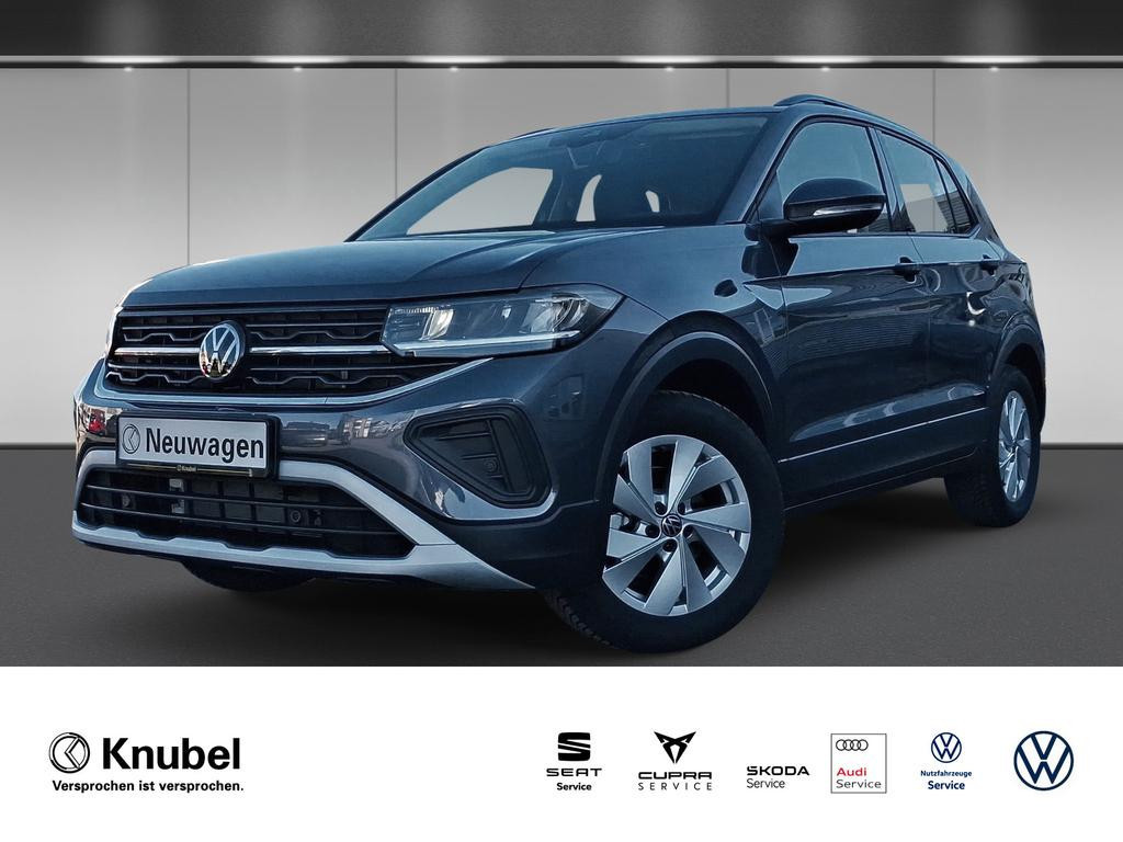 Volkswagen T-Cross Life 1.0 TSI