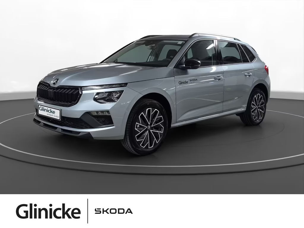 Skoda Kamiq 85