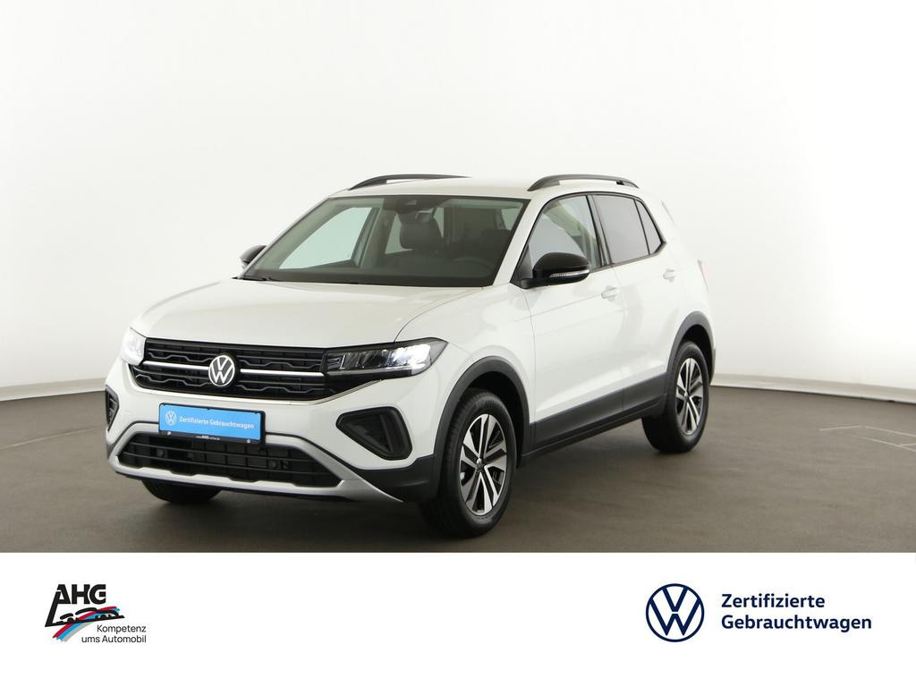 Volkswagen T-Cross 1.0 TSI