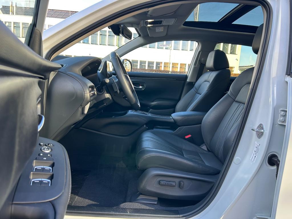 Honda ZR-V