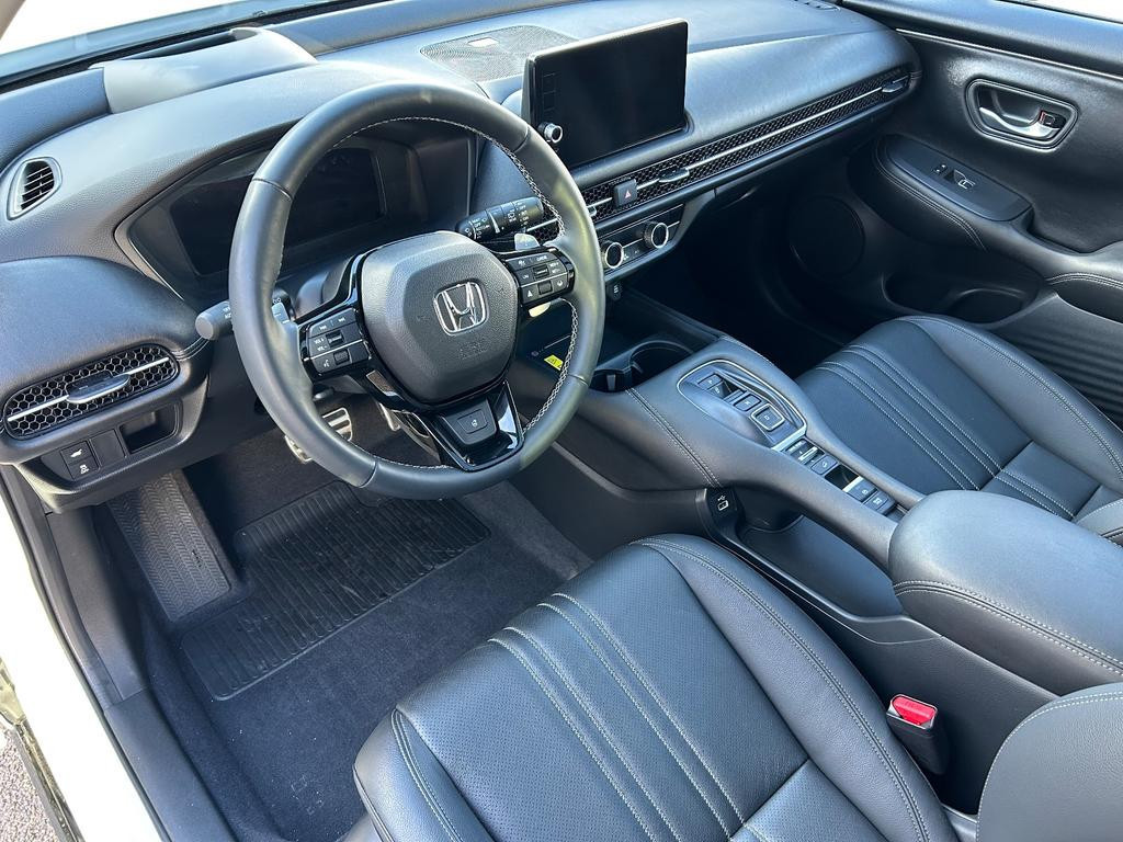 Honda ZR-V